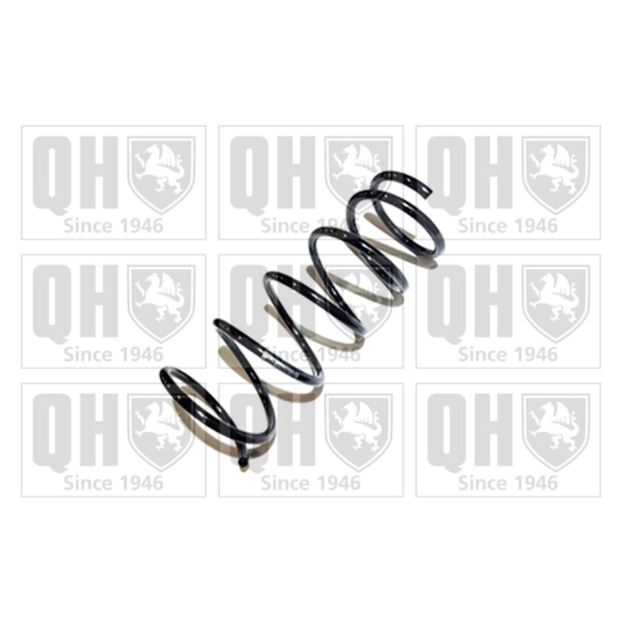 1 Ressort De Suspension Quinton Hazell Qcs6705
