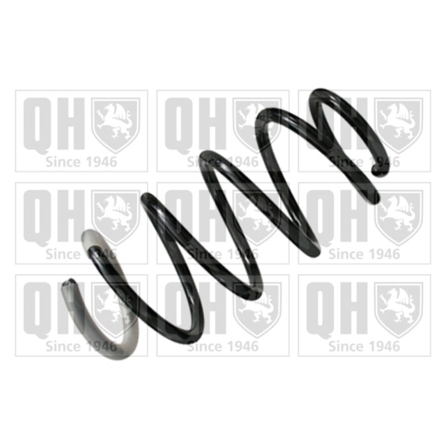 1 Ressort De Suspension Quinton Hazell Qcs6712