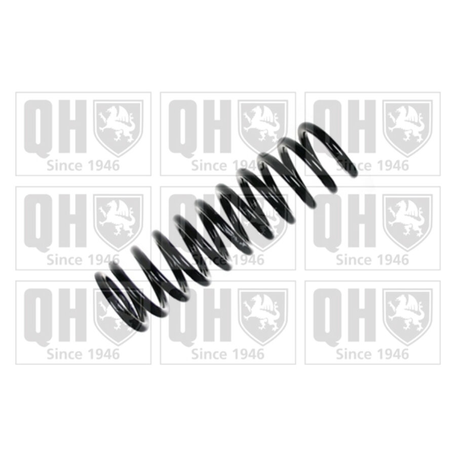 1 Ressort De Suspension Quinton Hazell Qcs6718
