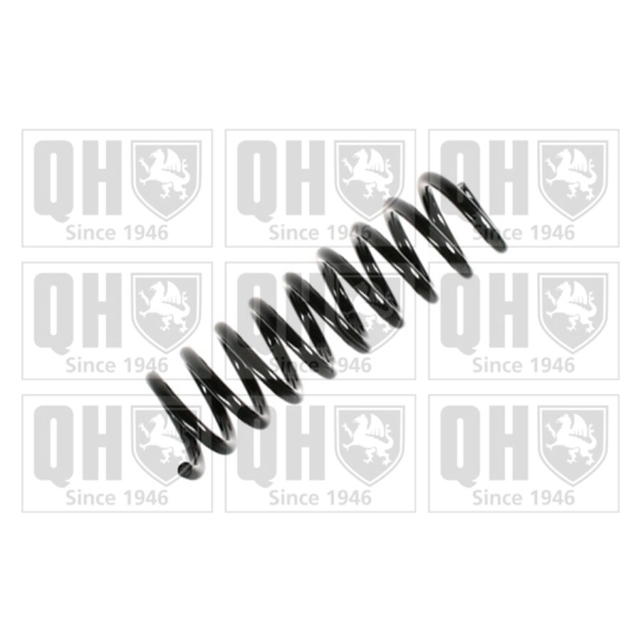 1 Ressort De Suspension Quinton Hazell Qcs6720