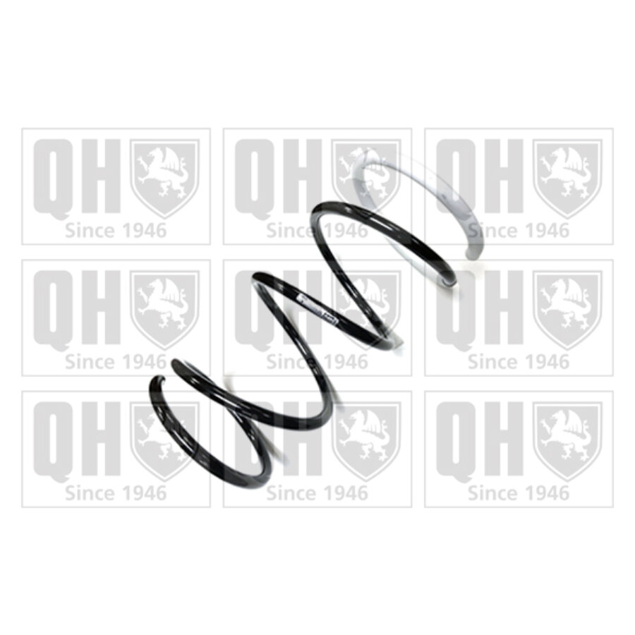 1 Ressort De Suspension Quinton Hazell Qcs6721
