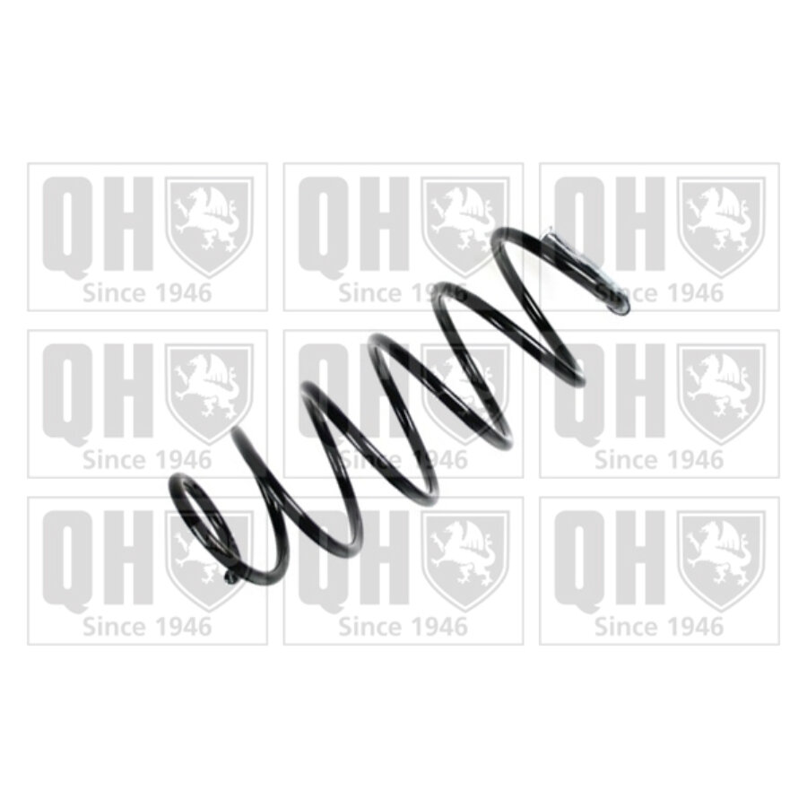 1 Ressort De Suspension Quinton Hazell Qcs6723