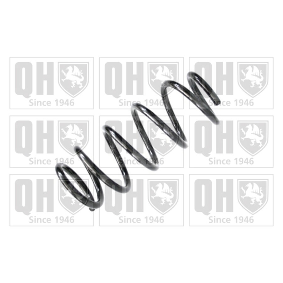 1 Ressort De Suspension Quinton Hazell Qcs6725