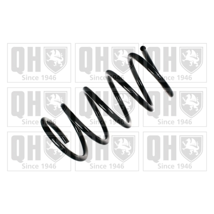 1 Ressort De Suspension Quinton Hazell Qcs6734