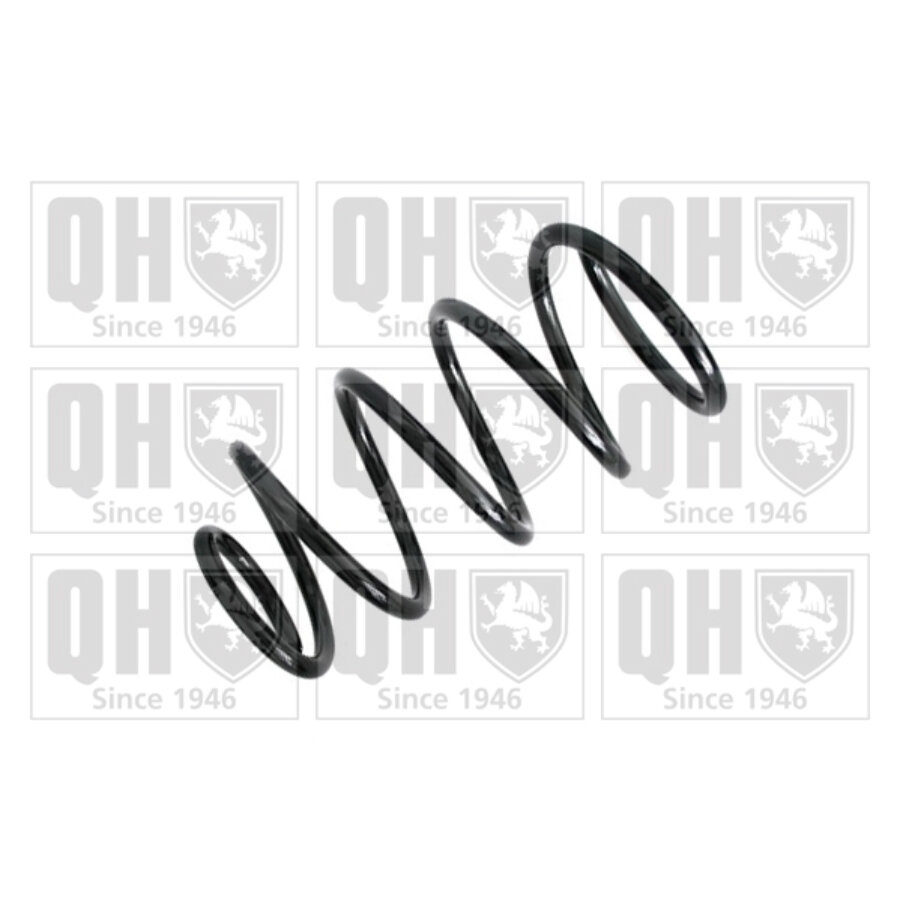 1 Ressort De Suspension Quinton Hazell Qcs6735