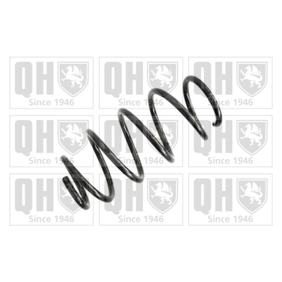 1 Ressort De Suspension Quinton Hazell Qcs6742
