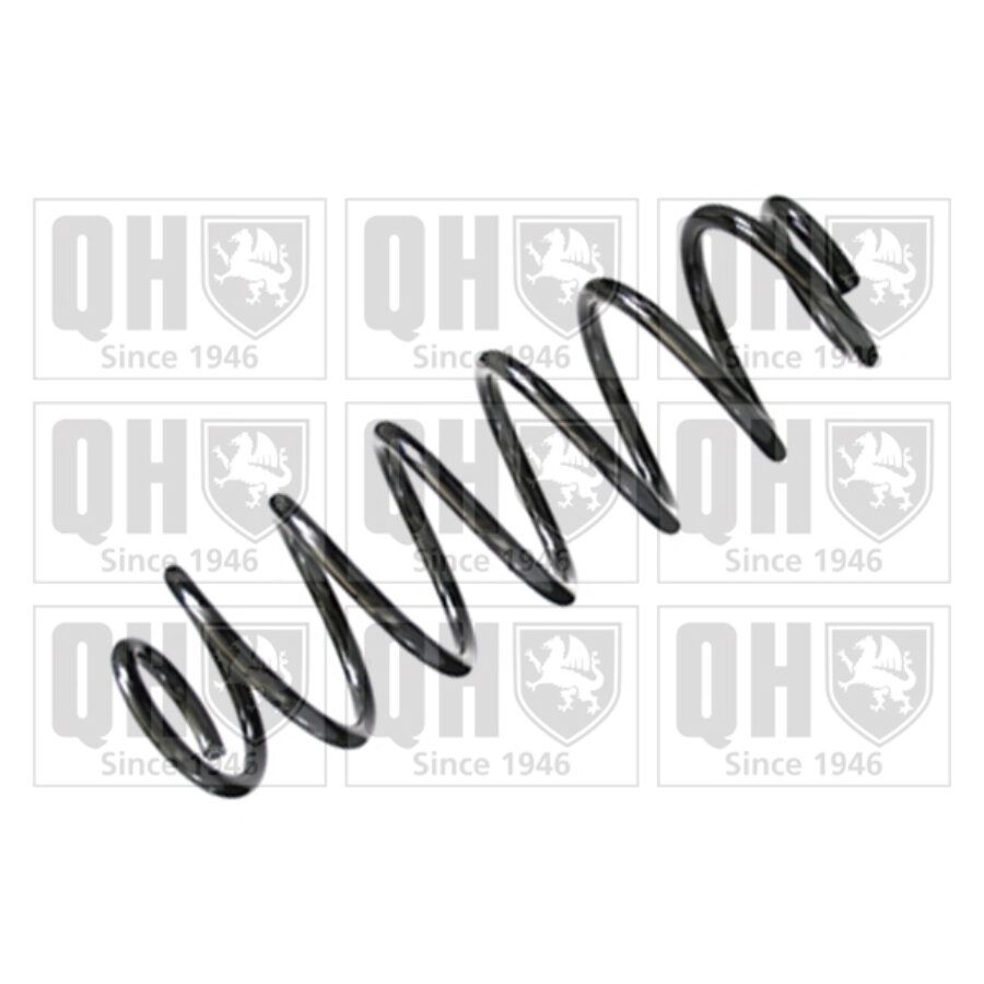 1 Ressort De Suspension Quinton Hazell Qcs6747