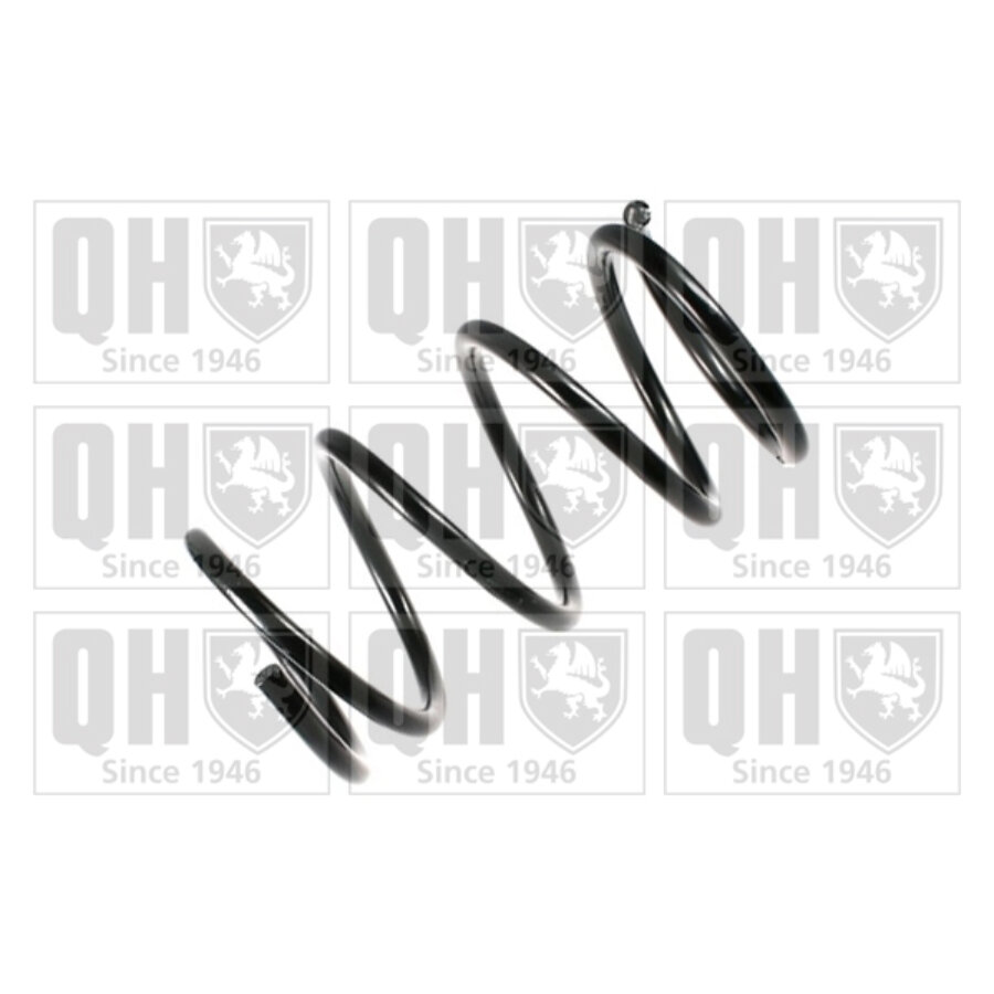 1 Ressort De Suspension Quinton Hazell Qcs6755