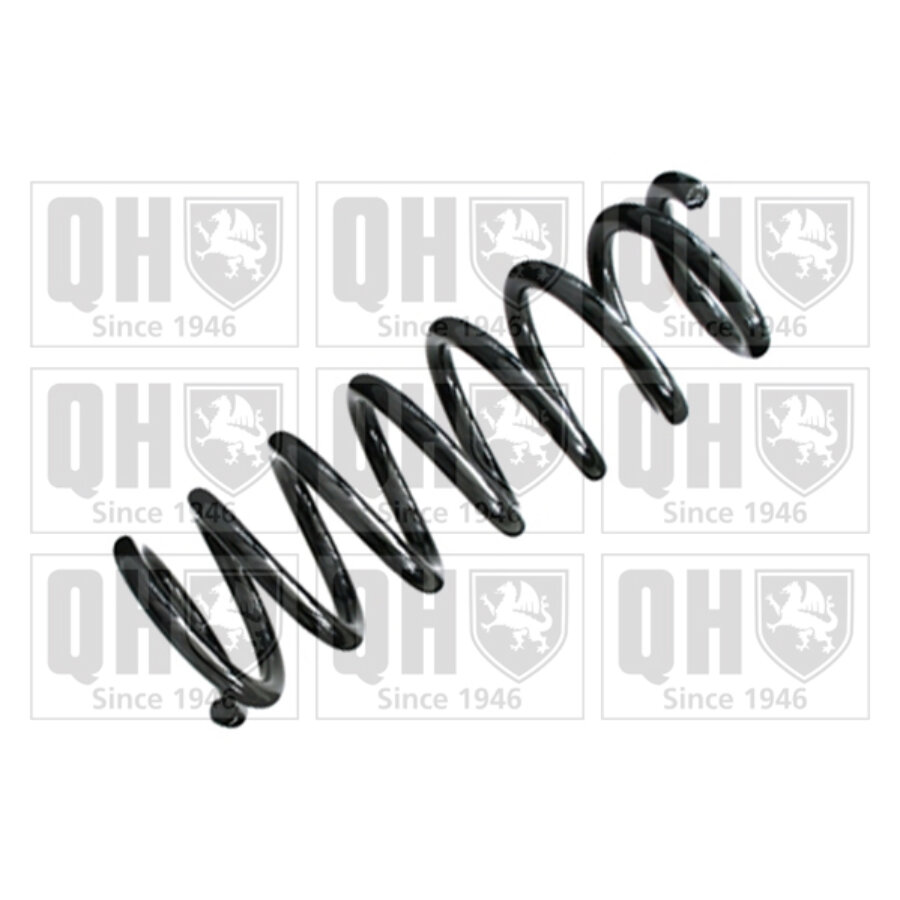 1 Ressort De Suspension Quinton Hazell Qcs6760