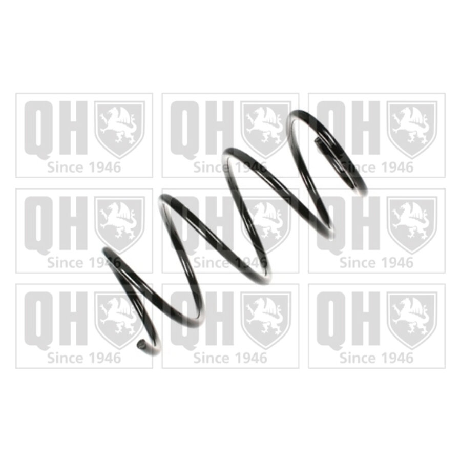 1 Ressort De Suspension Quinton Hazell Qcs6761