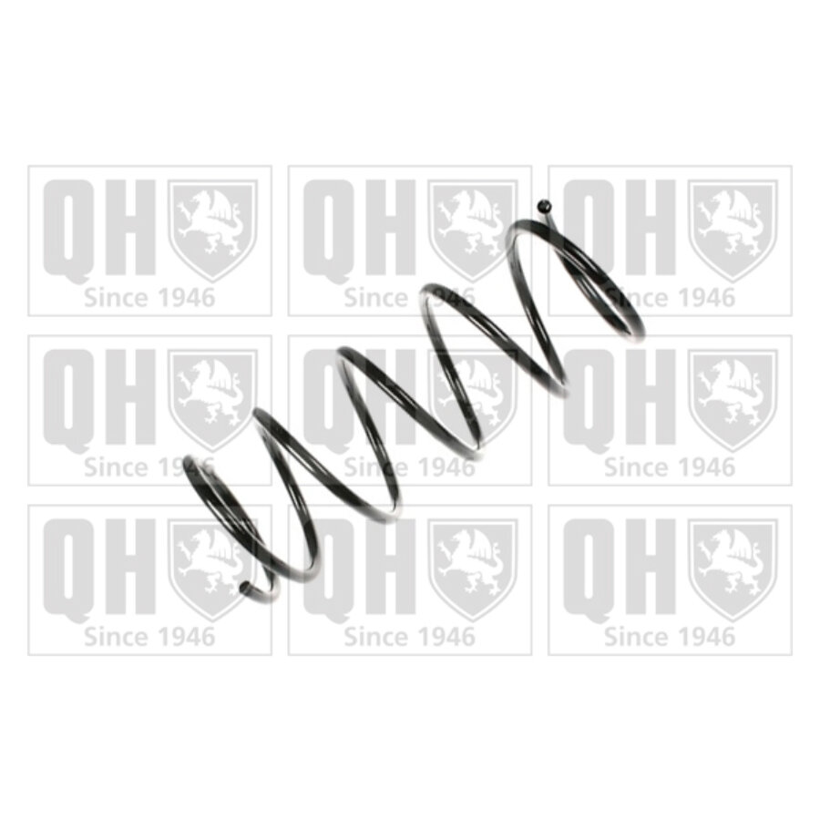1 Ressort De Suspension Quinton Hazell Qcs6763