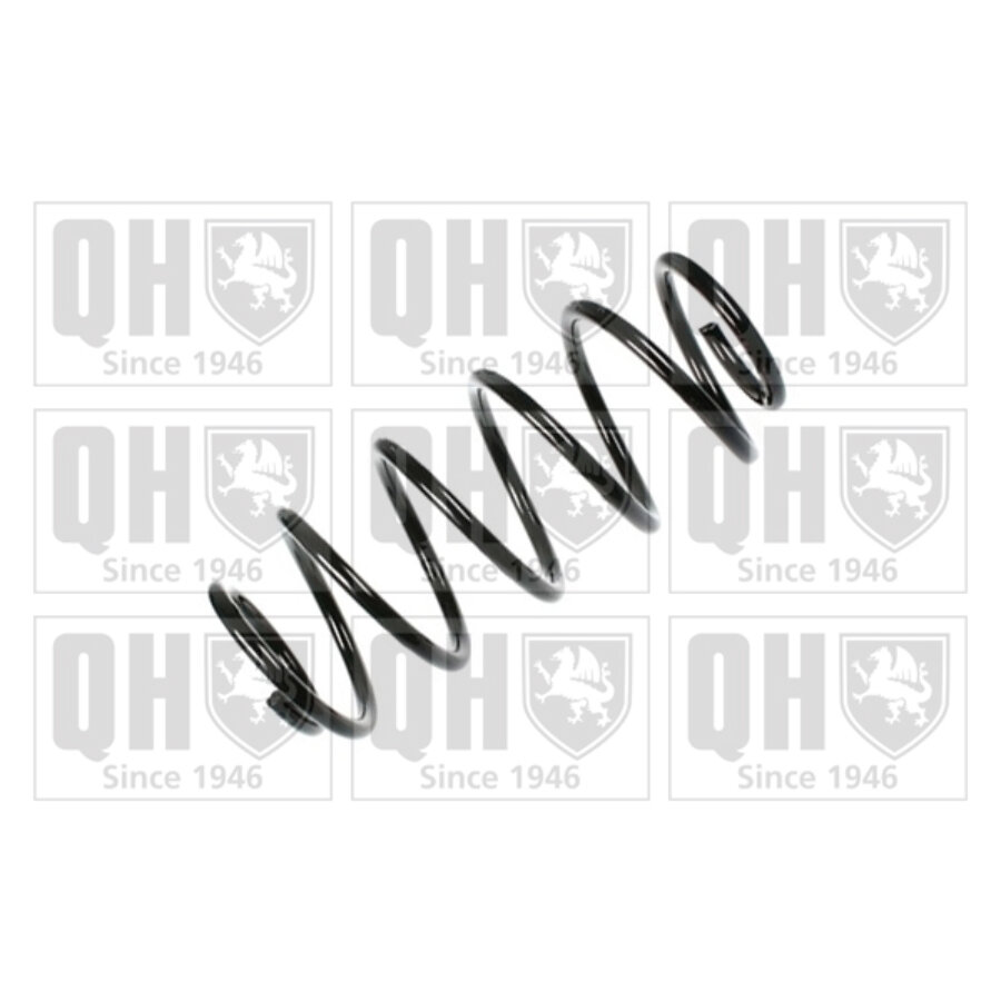 1 Ressort De Suspension Quinton Hazell Qcs6766