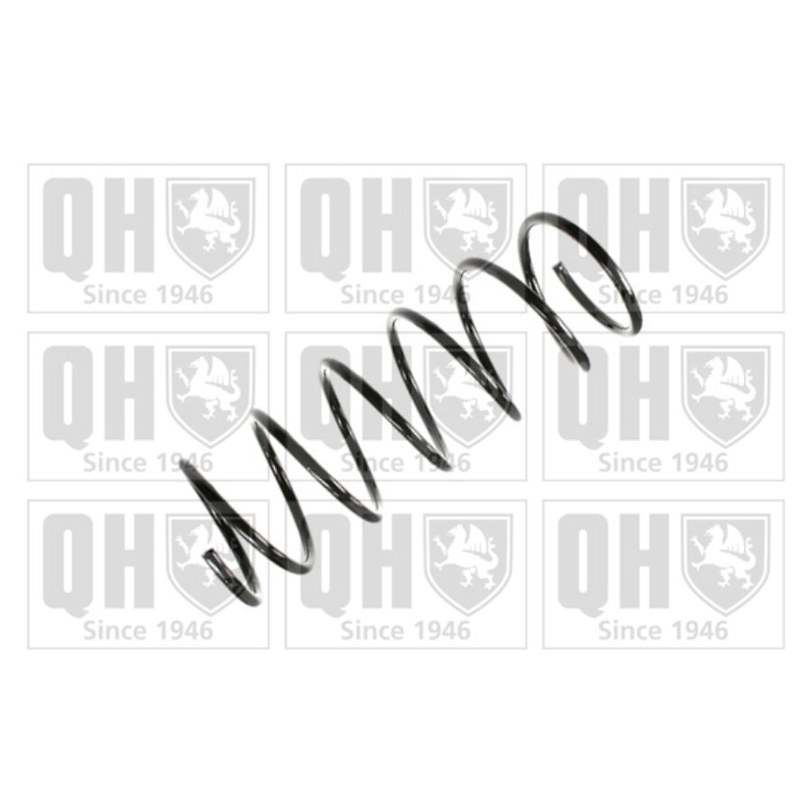1 Ressort De Suspension Quinton Hazell Qcs6767