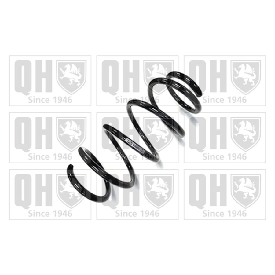 1 Ressort De Suspension Quinton Hazell Qcs6772