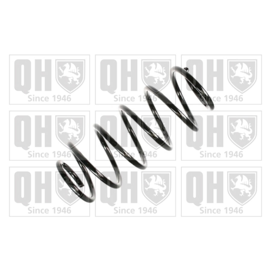 1 Ressort De Suspension Quinton Hazell Qcs6782