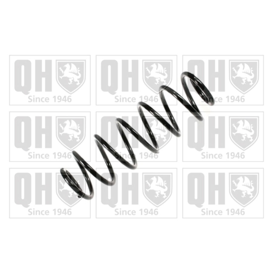1 Ressort De Suspension Quinton Hazell Qcs6787