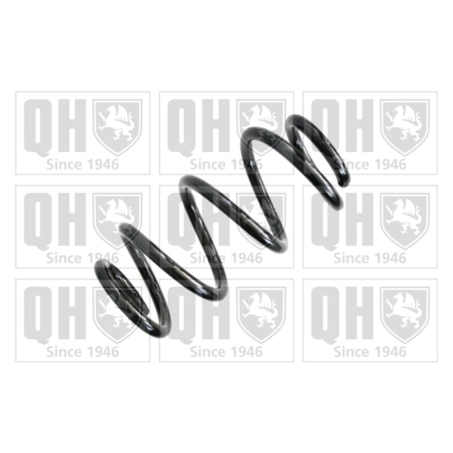 1 Ressort De Suspension Quinton Hazell Qcs6789