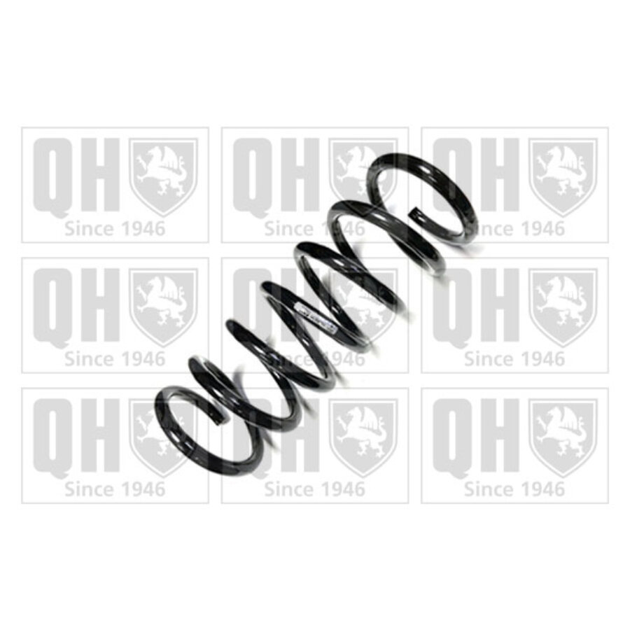 1 Ressort De Suspension Quinton Hazell Qcs6792