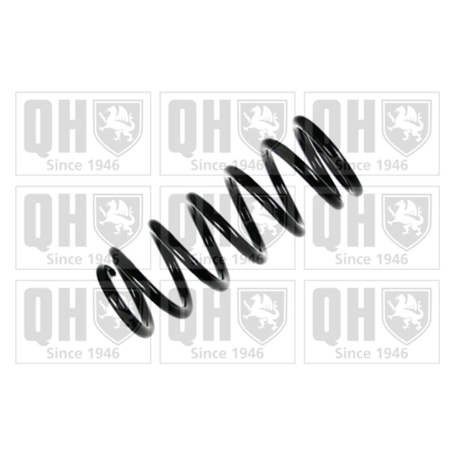 1 Ressort De Suspension Quinton Hazell Qcs6794