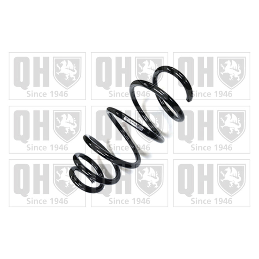 1 Ressort De Suspension Quinton Hazell Qcs6797