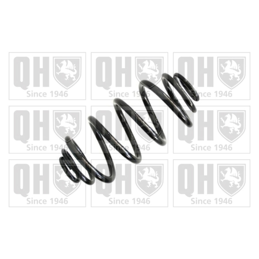 1 Ressort De Suspension Quinton Hazell Qcs6802