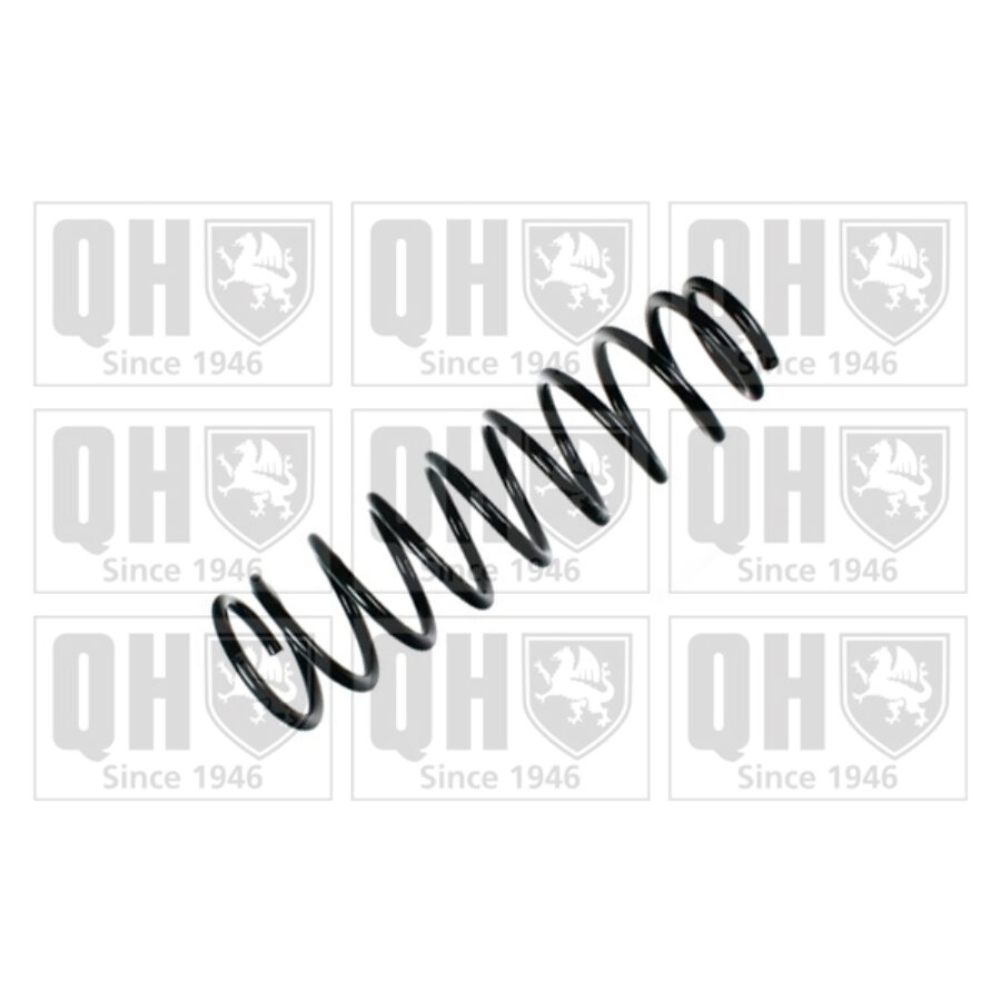 1 Ressort De Suspension Quinton Hazell Qcs6804