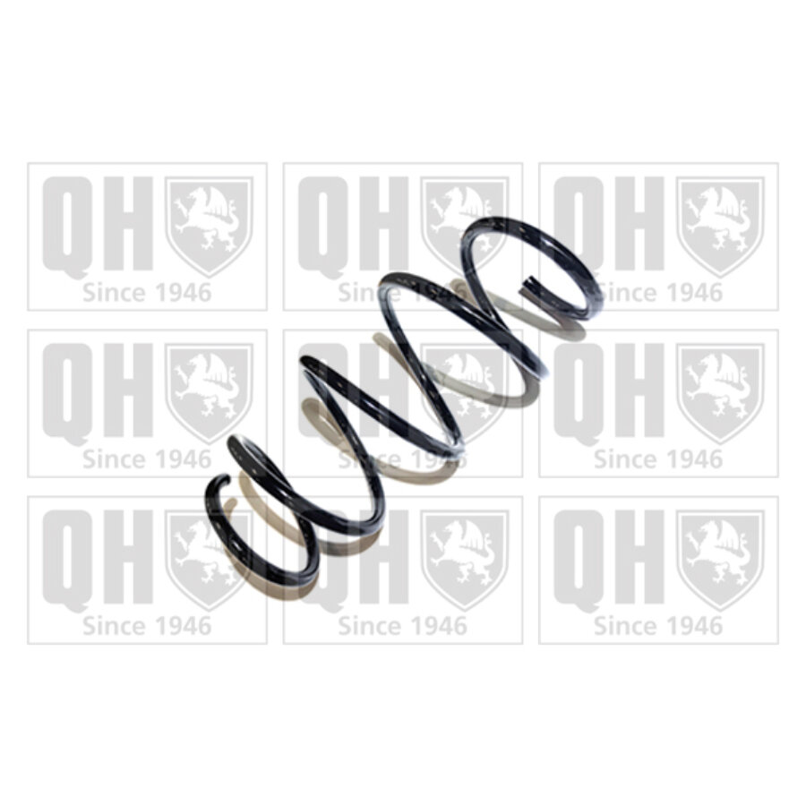 1 Ressort De Suspension Quinton Hazell Qcs6805