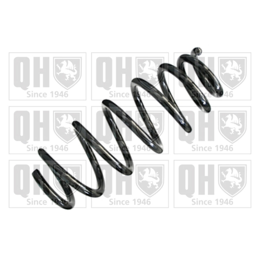 1 Ressort De Suspension Quinton Hazell Qcs6806