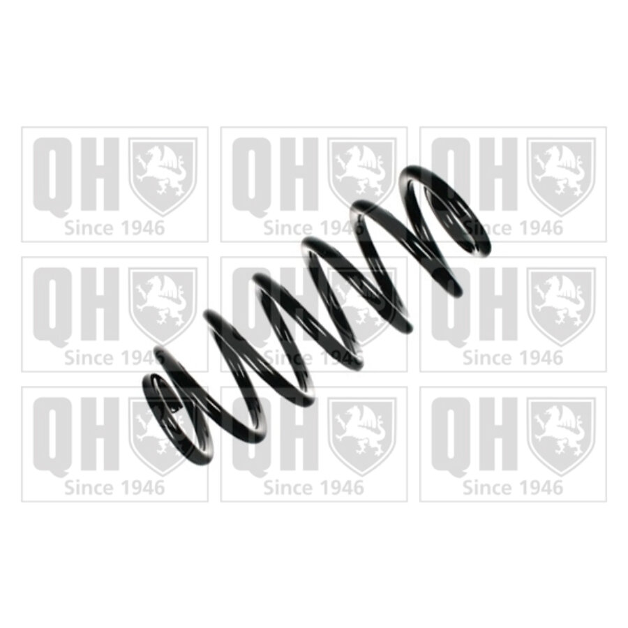 1 Ressort De Suspension Quinton Hazell Qcs6809