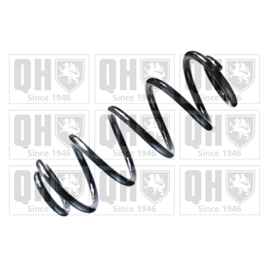 1 Ressort De Suspension Quinton Hazell Qcs6811