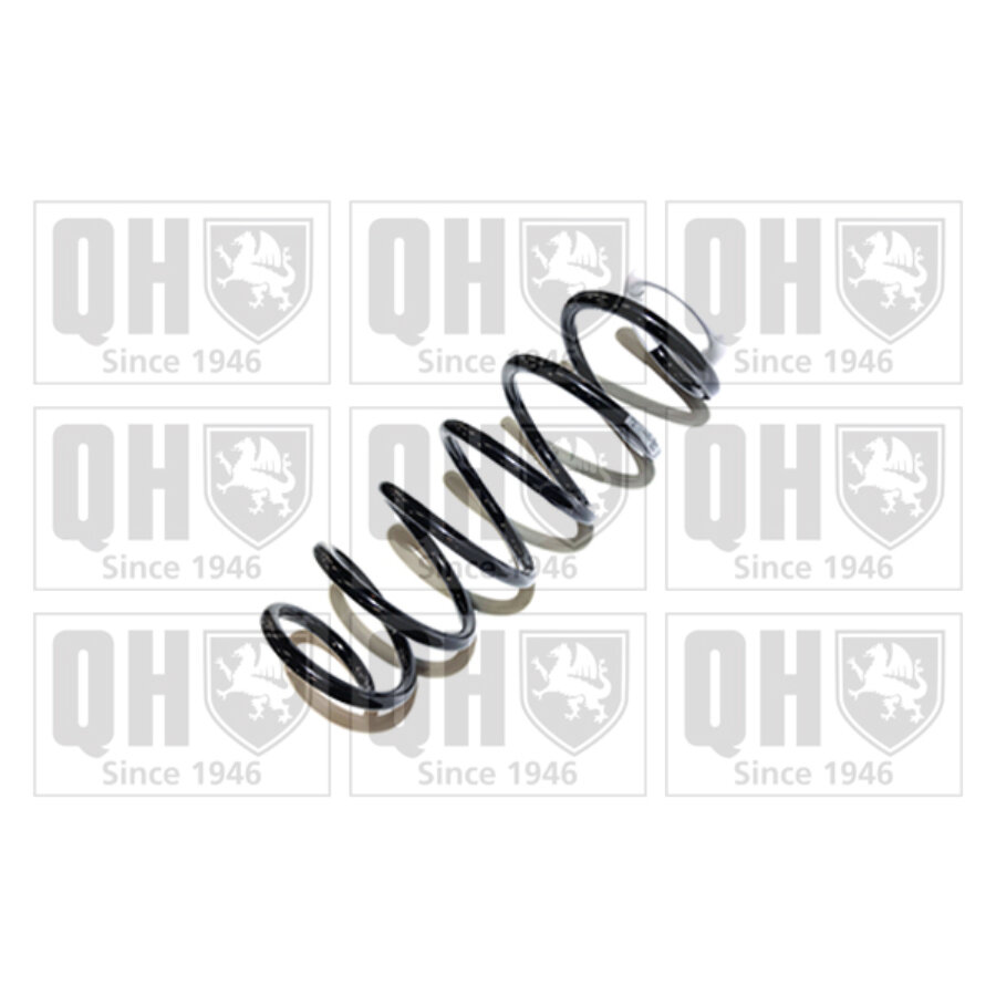 1 Ressort De Suspension Quinton Hazell Qcs6813