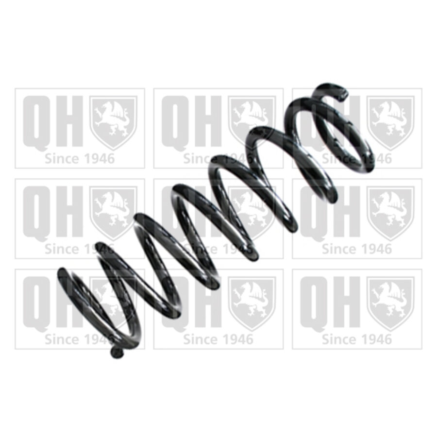 1 Ressort De Suspension Quinton Hazell Qcs6819