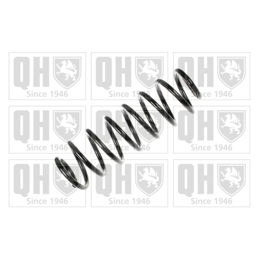 1 Ressort De Suspension Quinton Hazell Qcs6821