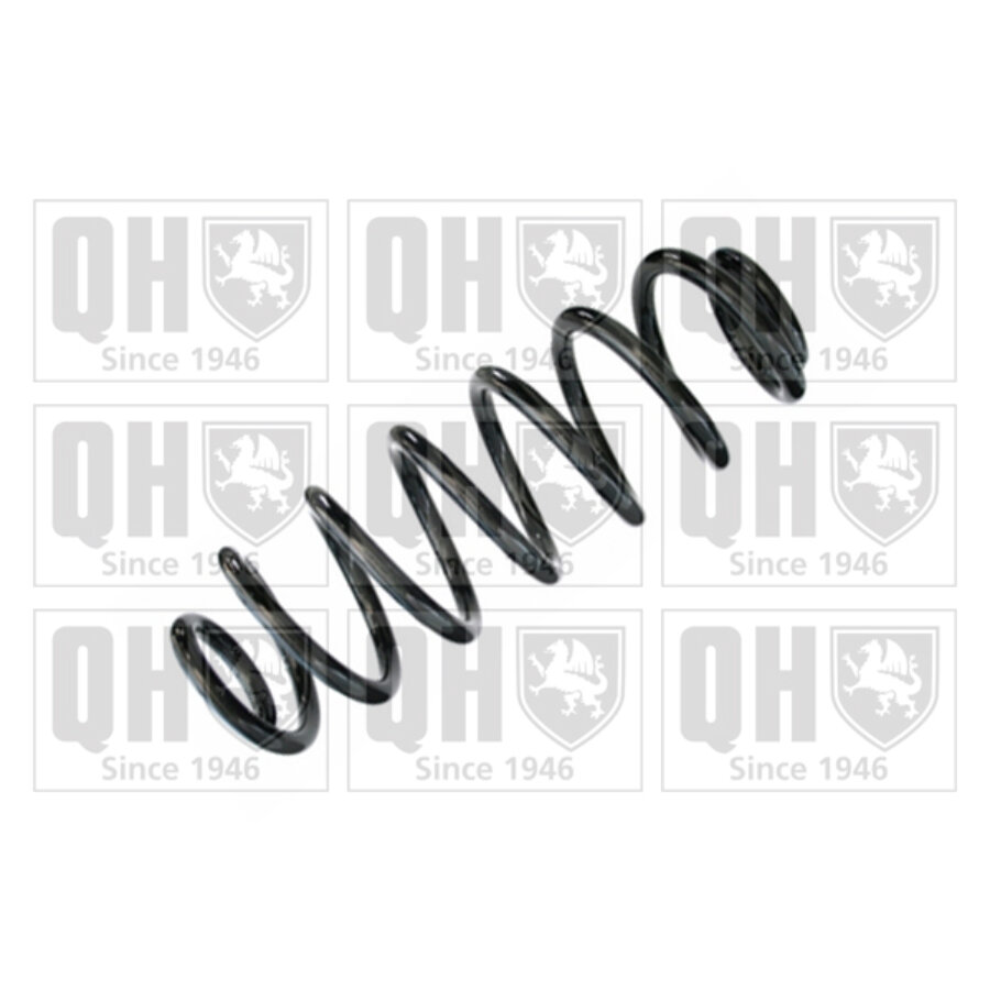 1 Ressort De Suspension Quinton Hazell Qcs6823