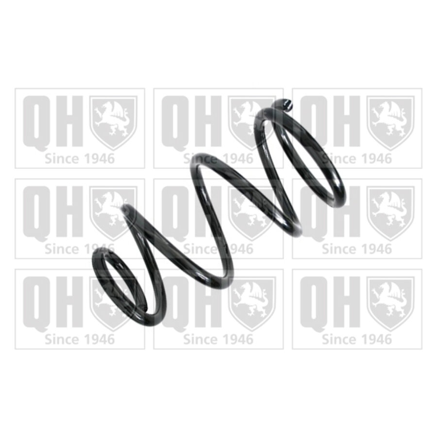 1 Ressort De Suspension Quinton Hazell Qcs6830