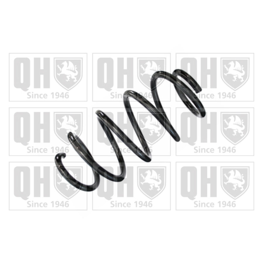 1 Ressort De Suspension Quinton Hazell Qcs6838