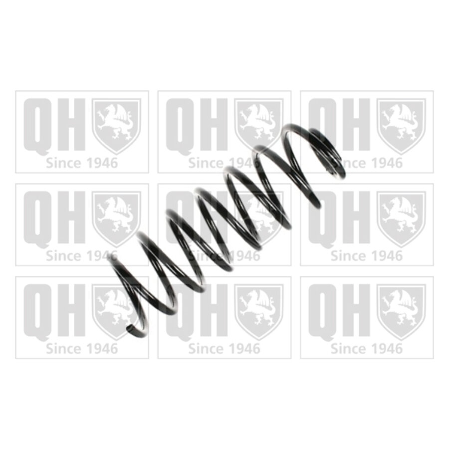 1 Ressort De Suspension Quinton Hazell Qcs6842