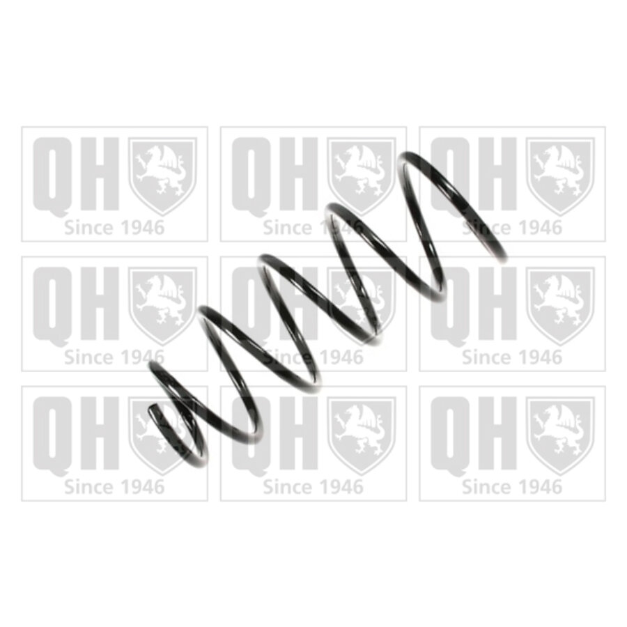 1 Ressort De Suspension Quinton Hazell Qcs6846