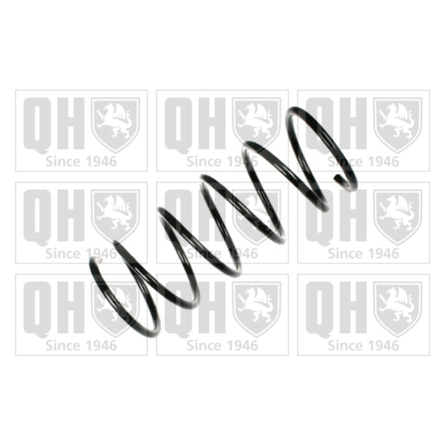 1 Ressort De Suspension Quinton Hazell Qcs6848