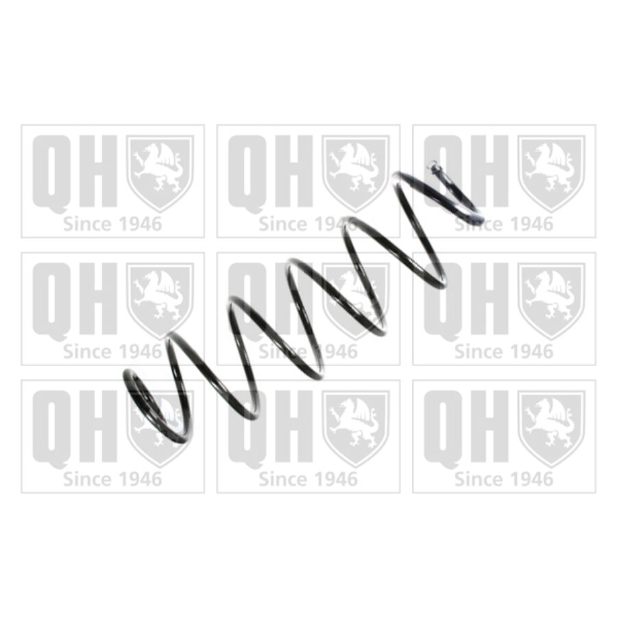 1 Ressort De Suspension Quinton Hazell Qcs6849