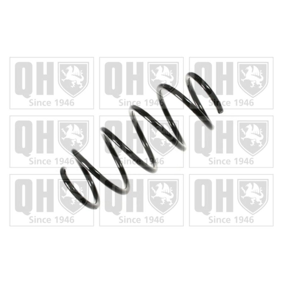 1 Ressort De Suspension Quinton Hazell Qcs6851
