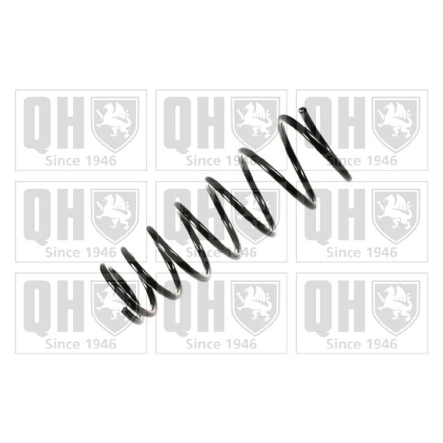 1 Ressort De Suspension Quinton Hazell Qcs6855