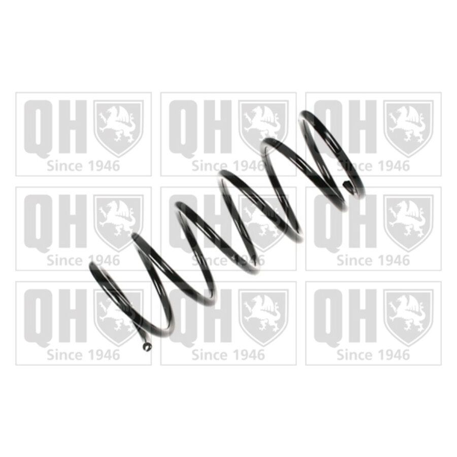 1 Ressort De Suspension Quinton Hazell Qcs6856