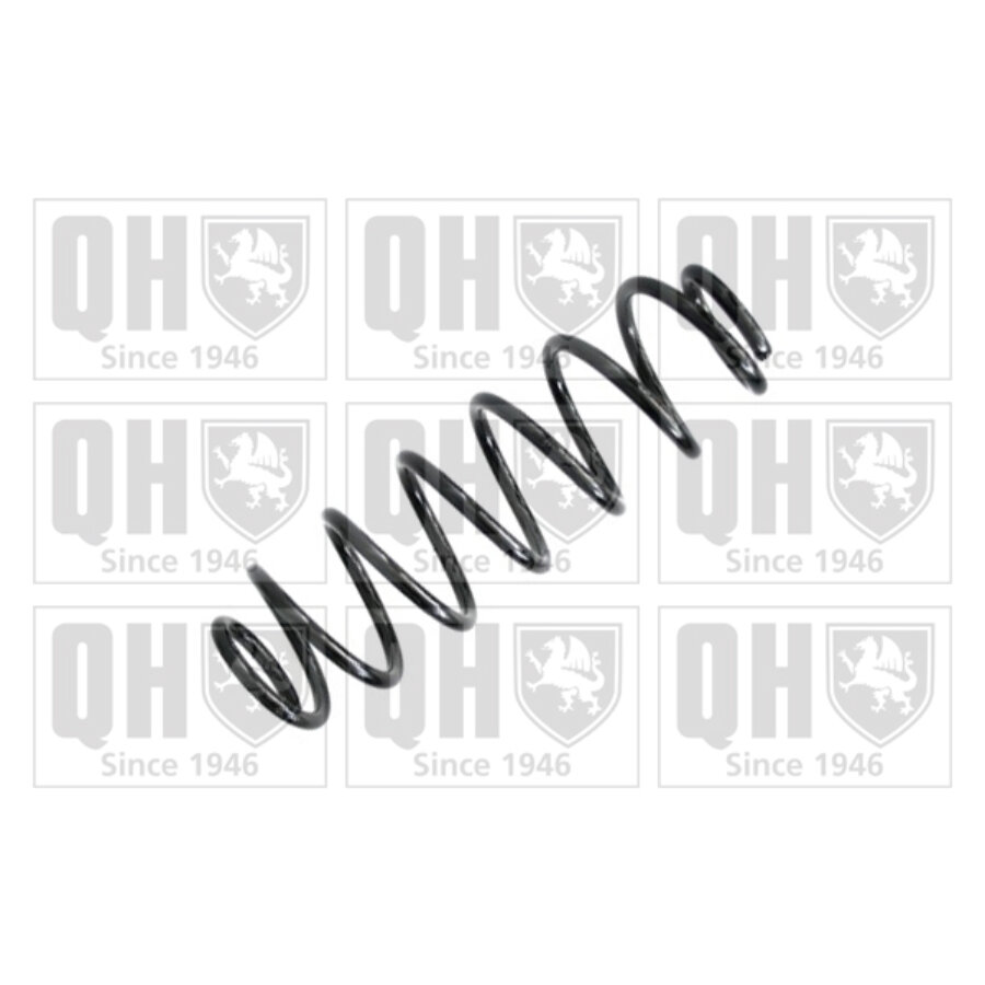 1 Ressort De Suspension Quinton Hazell Qcs6859