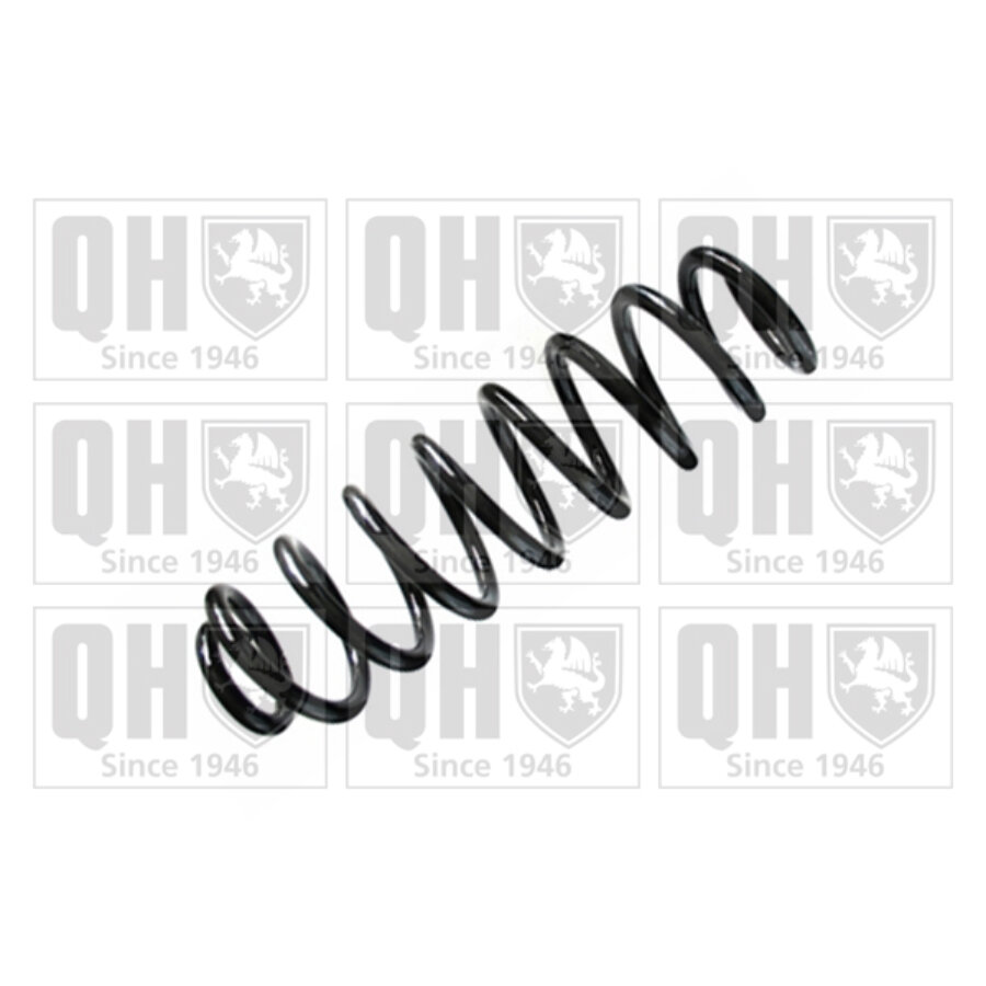 1 Ressort De Suspension Quinton Hazell Qcs6864