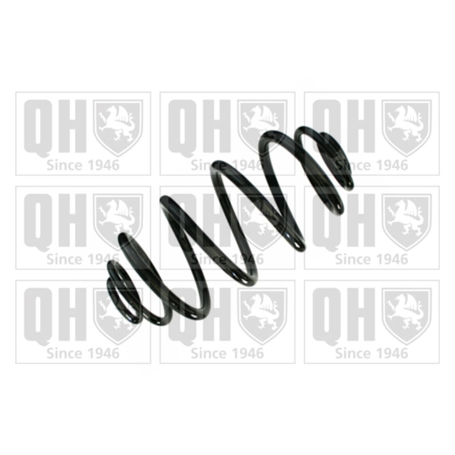 1 Ressort De Suspension Quinton Hazell Qcs6866