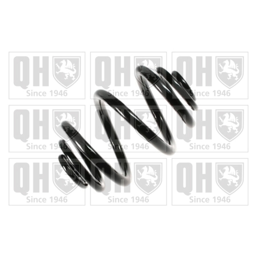 1 Ressort De Suspension Quinton Hazell Qcs6870