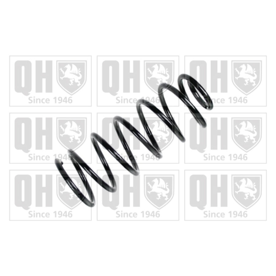 1 Ressort De Suspension Quinton Hazell Qcs6877