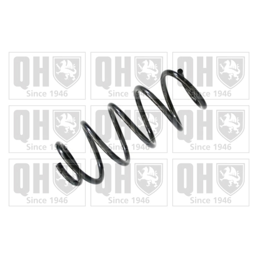 1 Ressort De Suspension Quinton Hazell Qcs6879