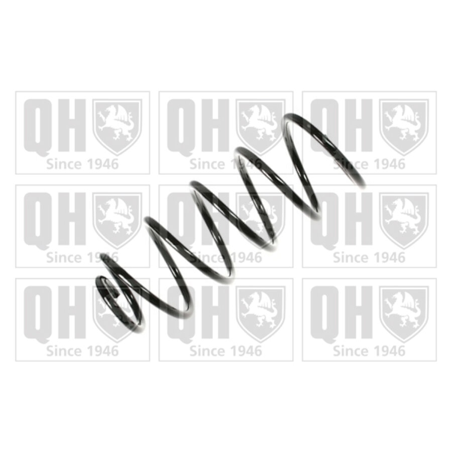 1 Ressort De Suspension Quinton Hazell Qcs6889